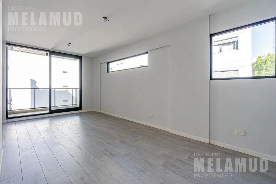 Brand new studio apartment in Villa Crespo