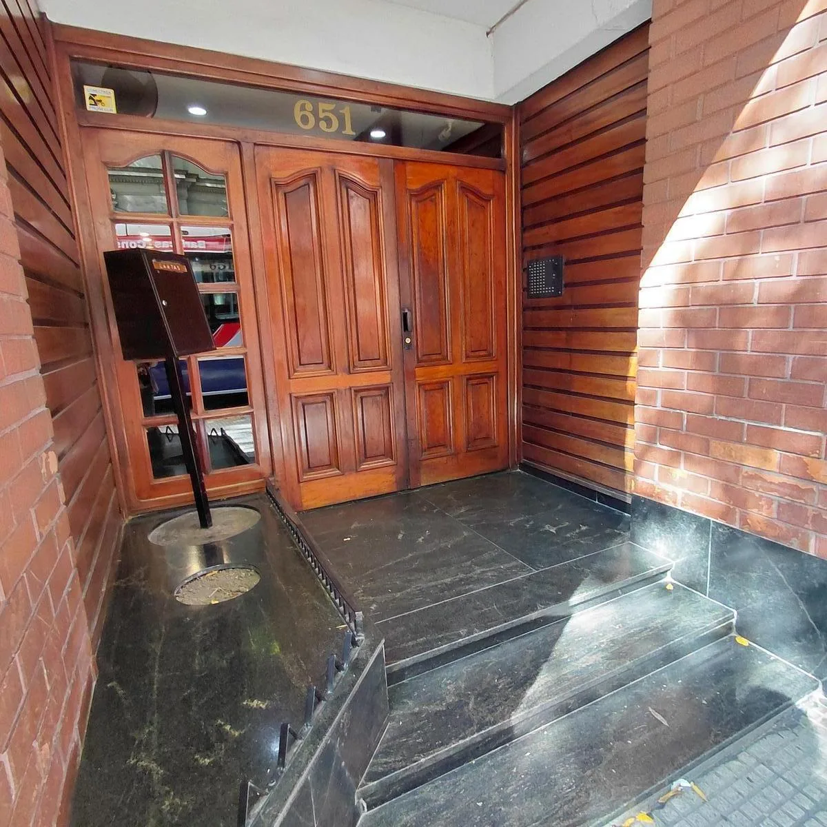 Apartamento de 2 ambientes em San Nicolás
