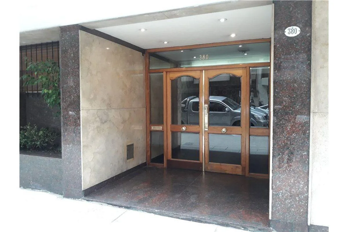 Two-room apartment in Caballito