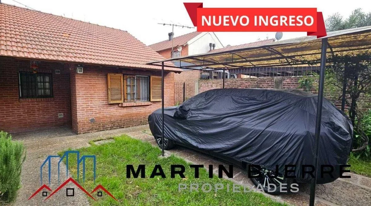 Casa de 3 ambientes em La Matanza