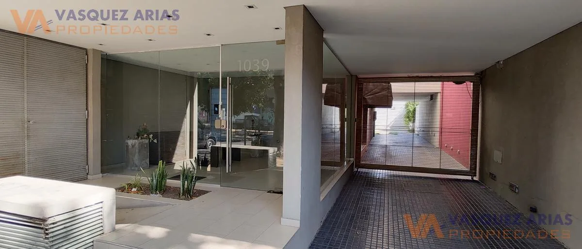 Departamento de 2 ambientes en La Plata