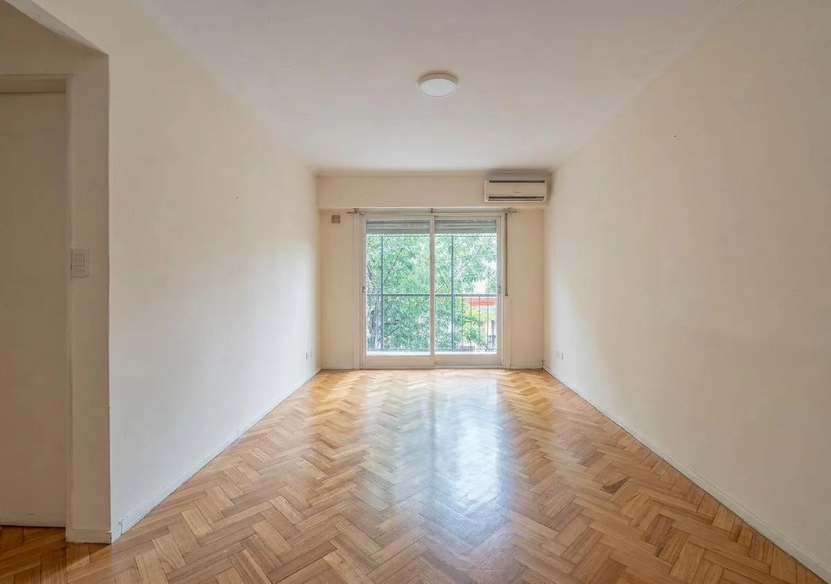 Two-bedroom apartment in Palermo