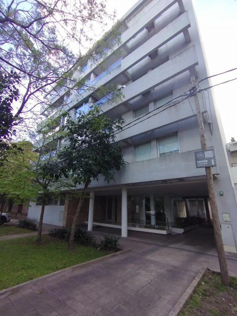 Apartamento de 2 dormitórios em La Plata