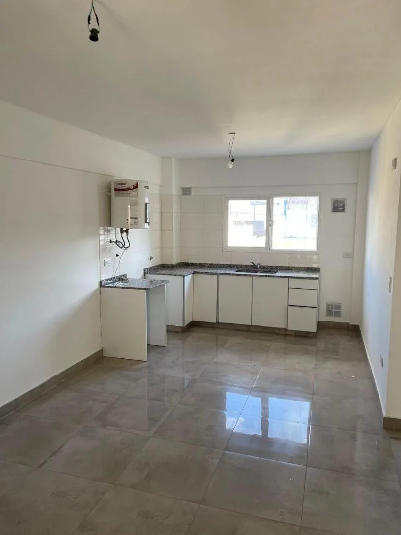 Apartamento de dois ambientes novo em La Matanza