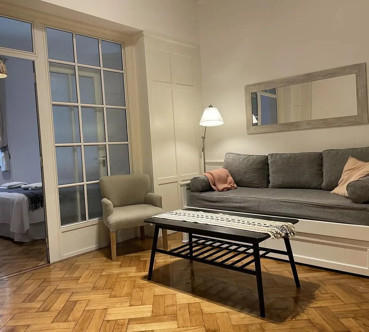 Departamento de 2 ambientes en Retiro