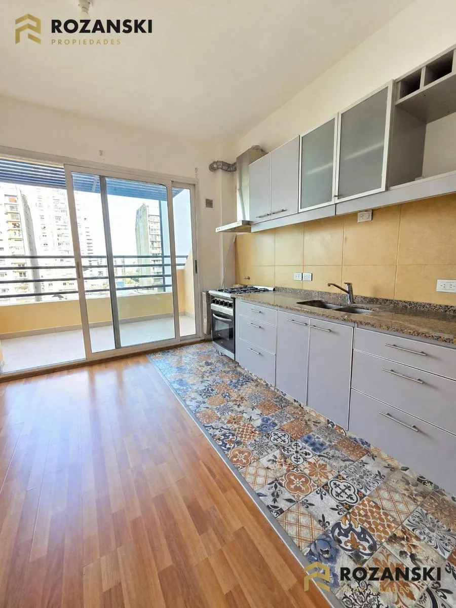 Квартира с 1 спальней в Villa Crespo