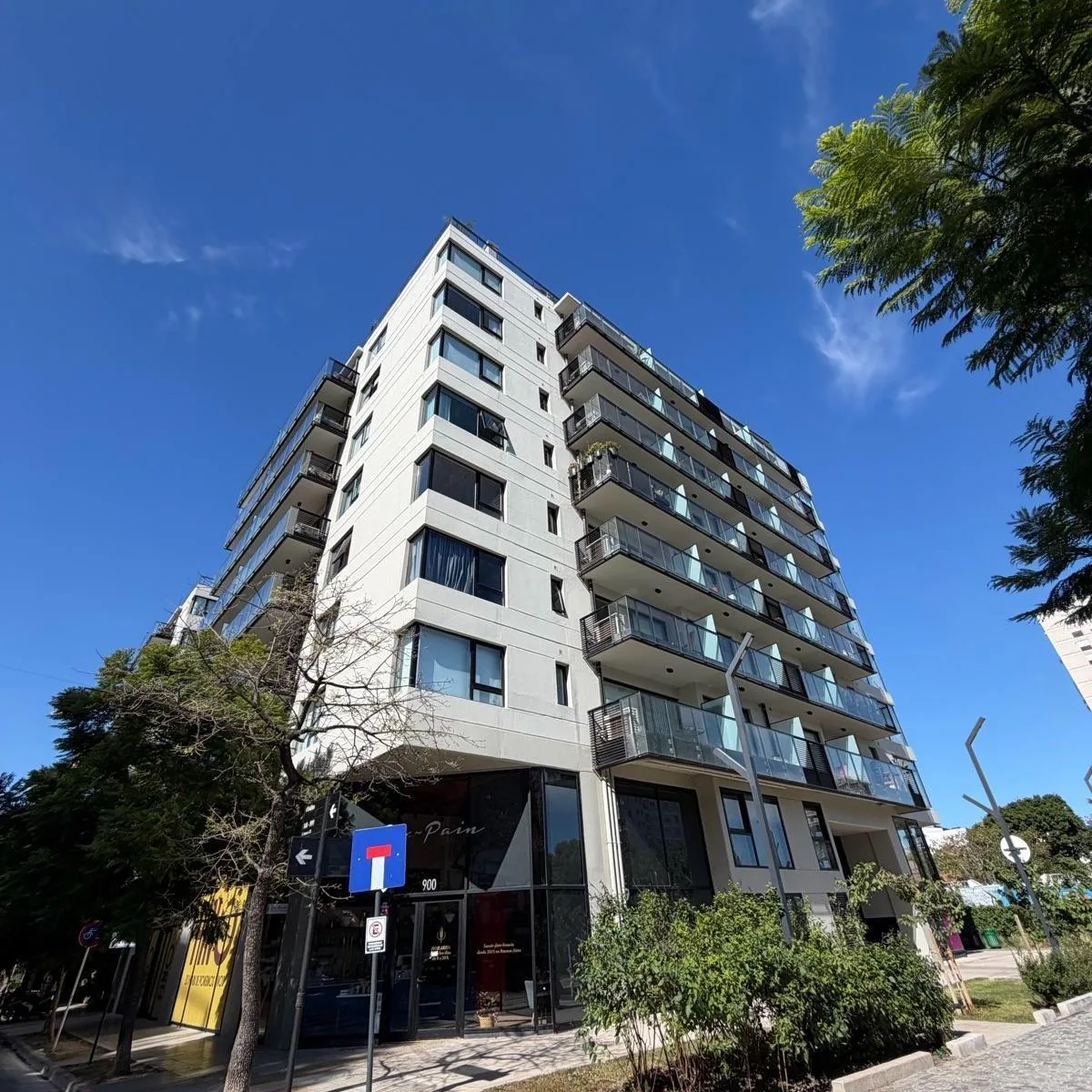 Studio apartment in Colegiales