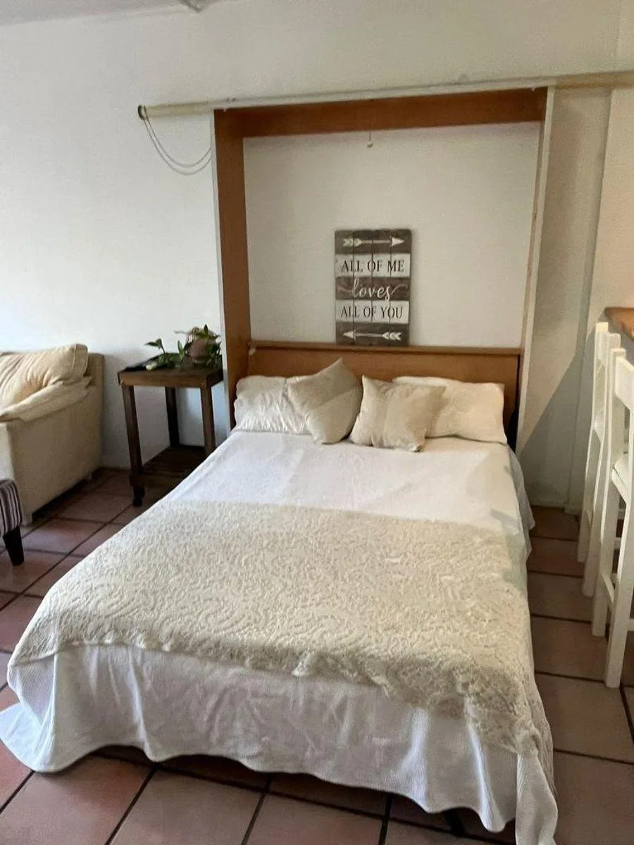 Furnished studio apartment in Buenos Aires