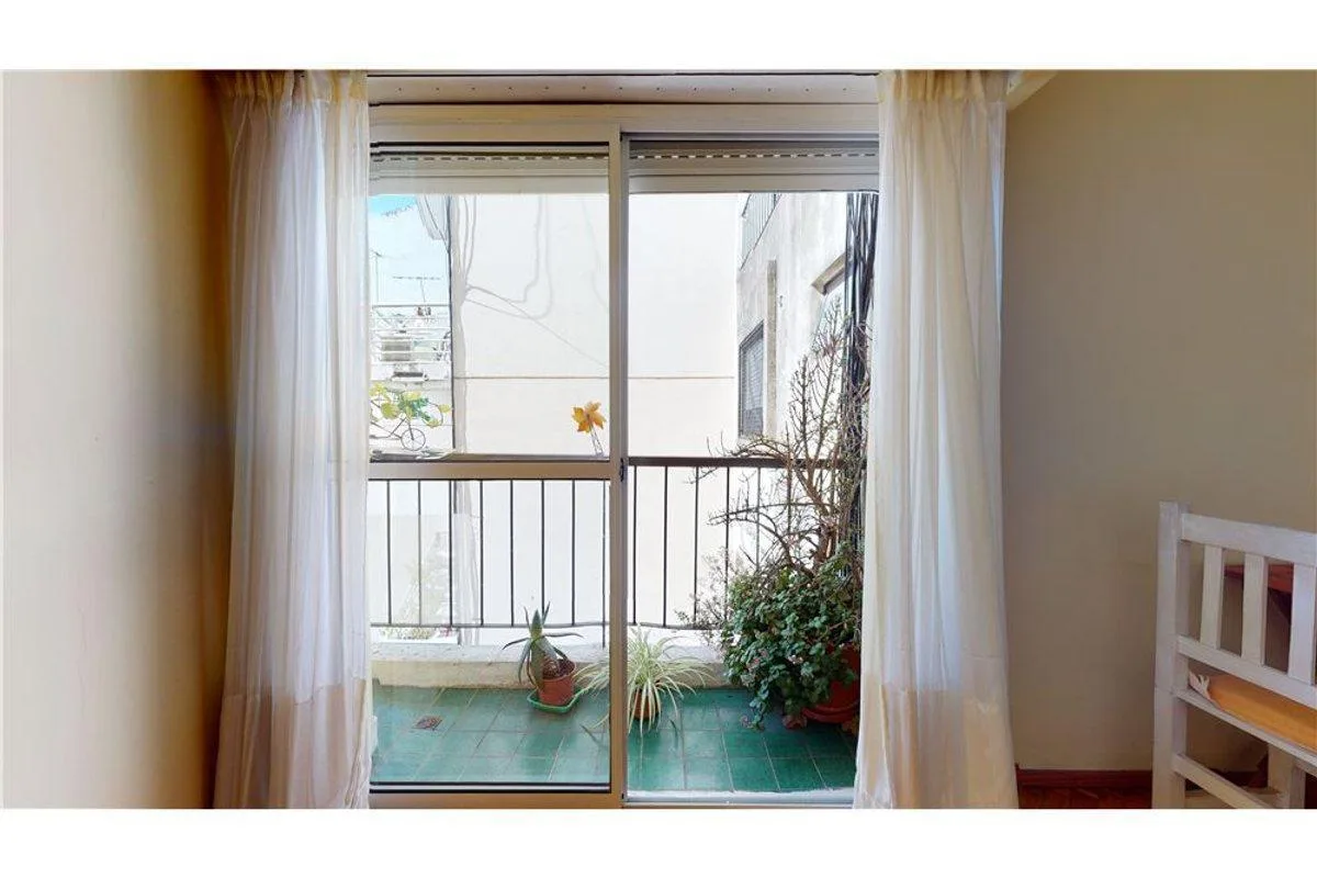 Two-room apartment in Palermo