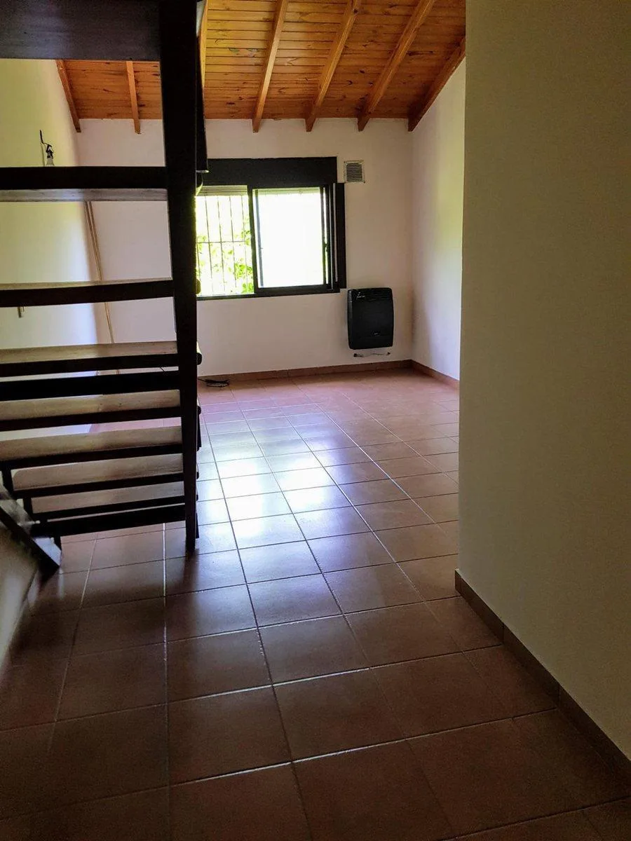Alquiler Departamento 2 Amb. y Escritorio Pilar