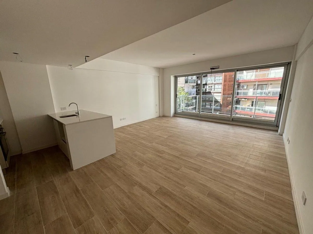 Kitnet de 55 m² em Belgrano