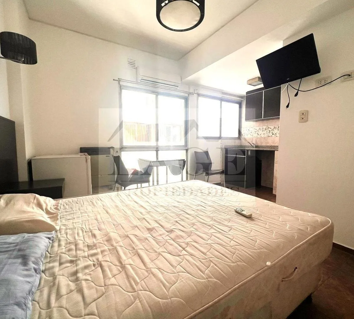 Kitnet de 20 m² em Retiro