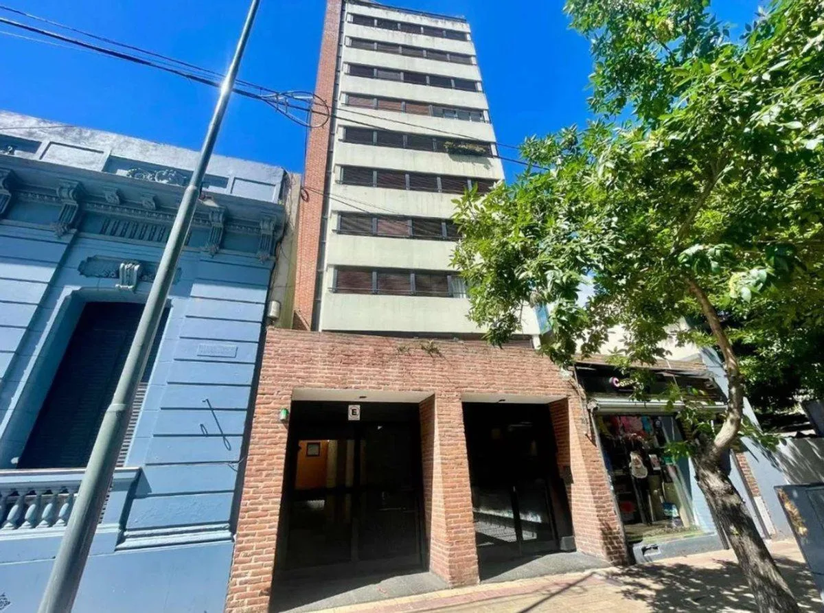 Apartamento de 1 dormitório em La Plata