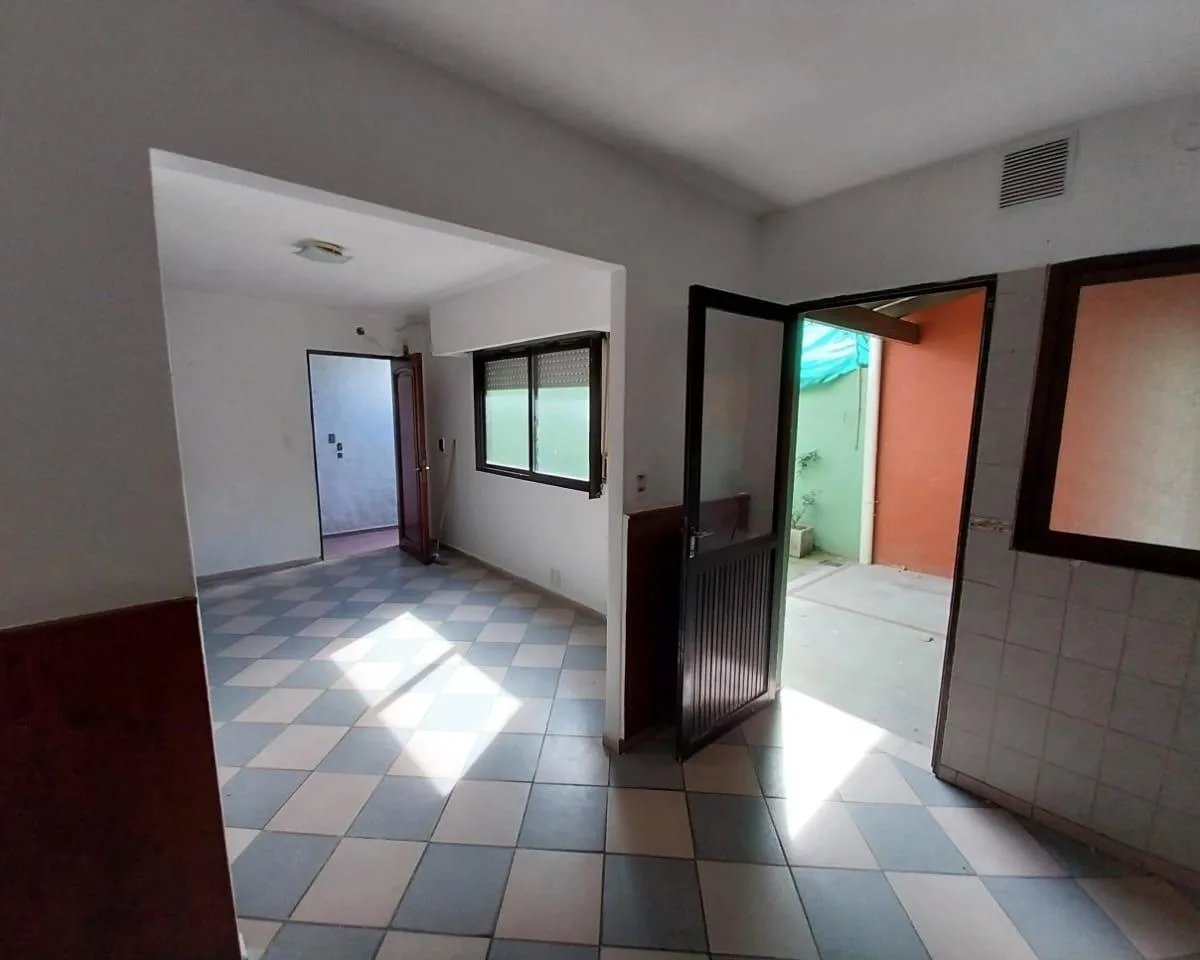 Two-bedroom duplex PH in General San Martín