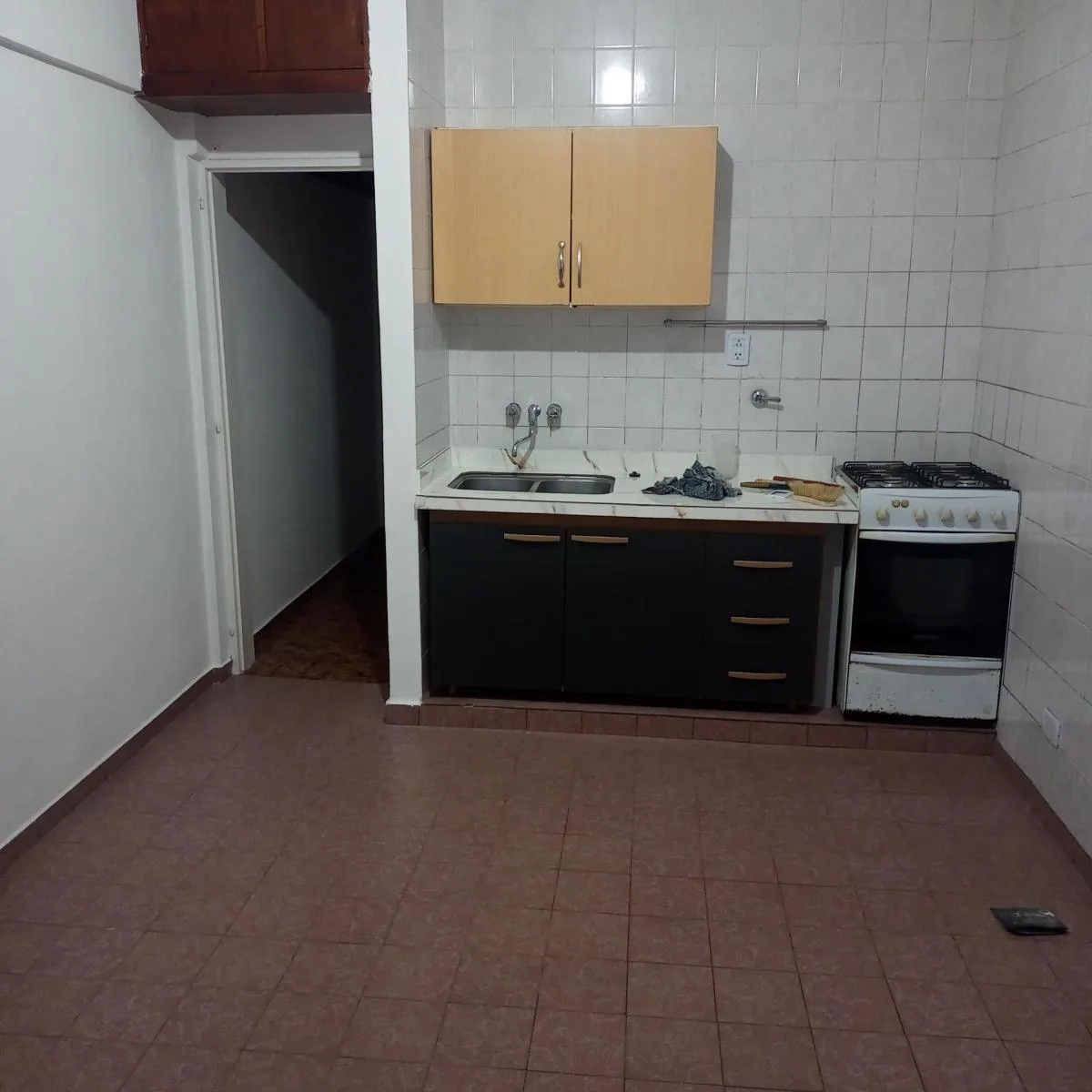 Departamento 2 Ambientes Zona de Munro