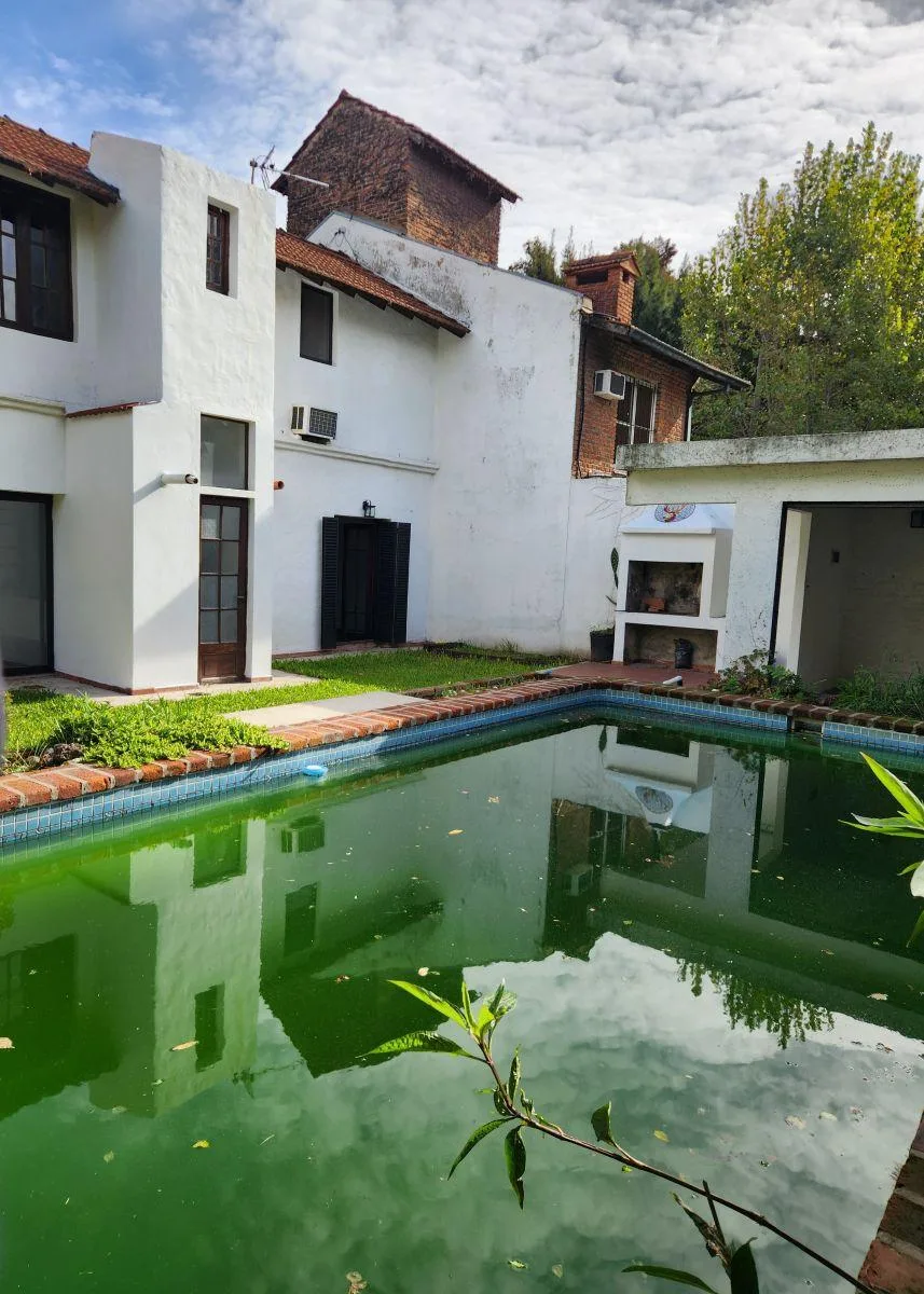 Casa en La Horqueta, San Isidro