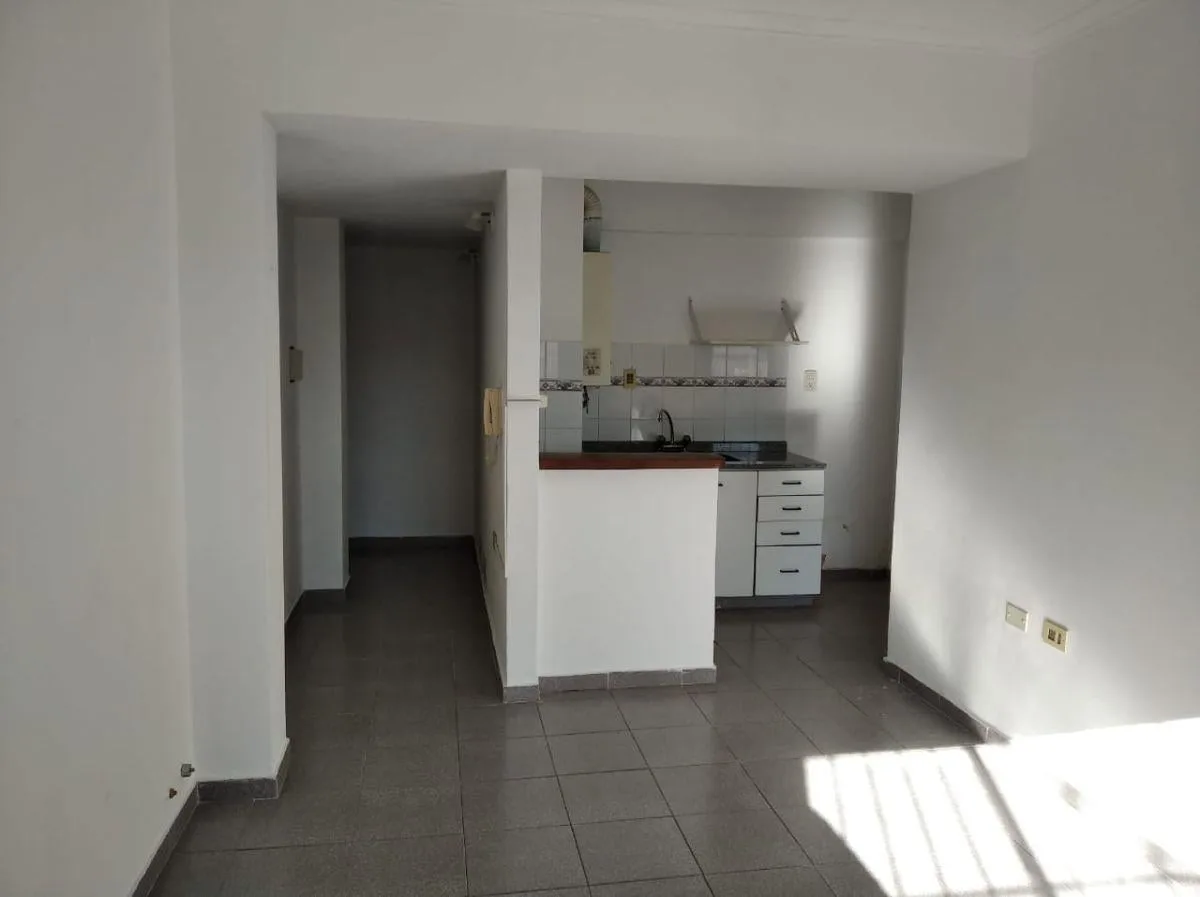 Departamento de 2 ambientes en La Plata