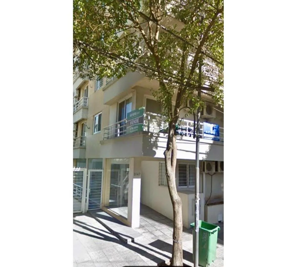 Two-room apartment with parking in Victoria