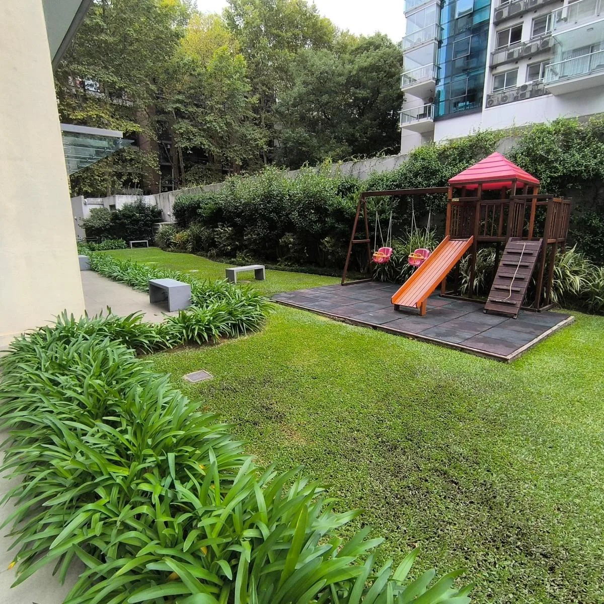 Departamento de 3 ambientes en Belgrano