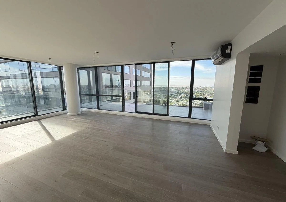 Apartamento de 3 ambientes em Núñez