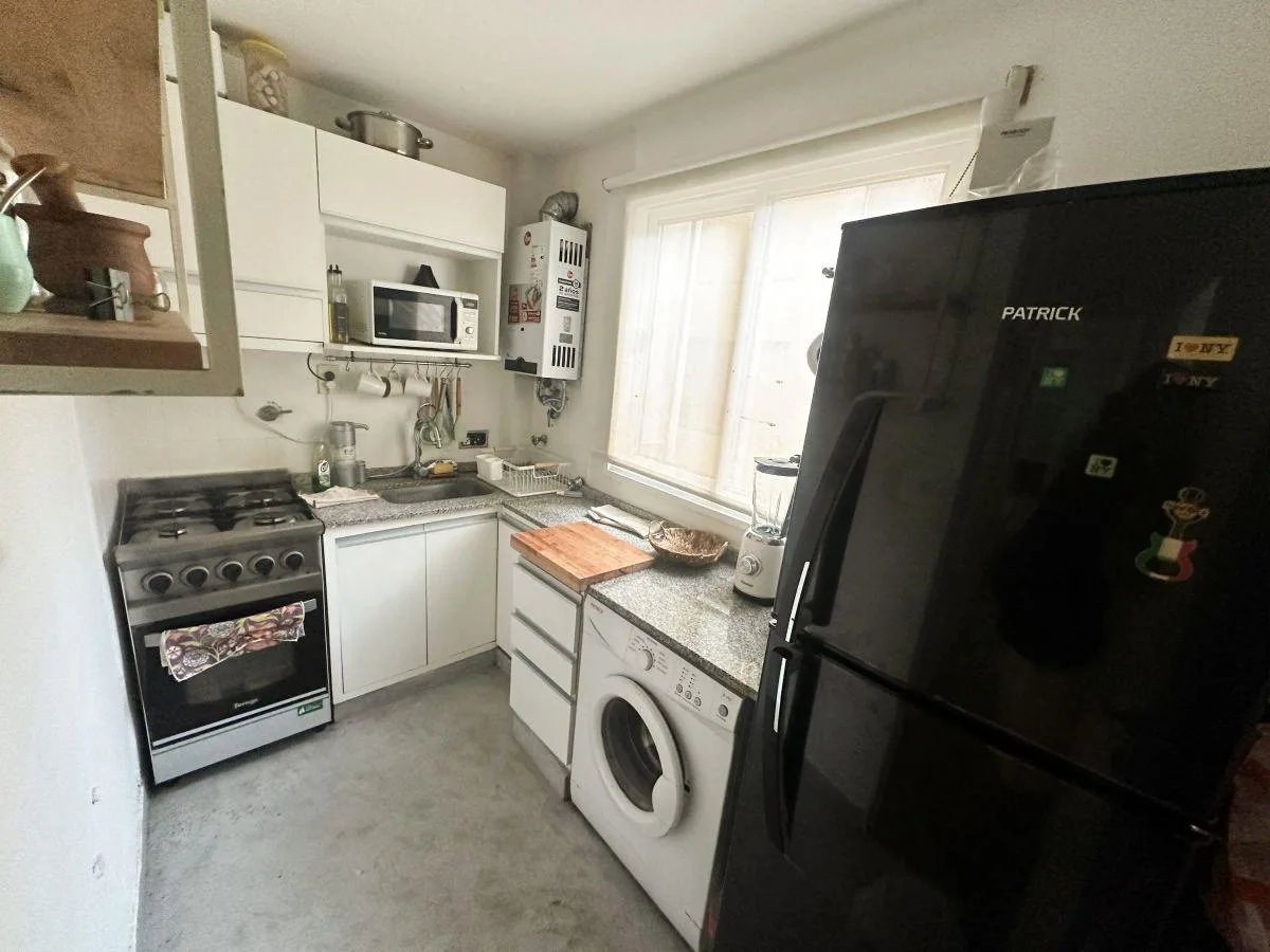 Departamento 2 Ambientes Amoblado en Fraga Al 500, Chacarita