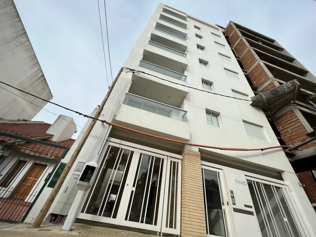 Квартира с 1 спальней в La Plata