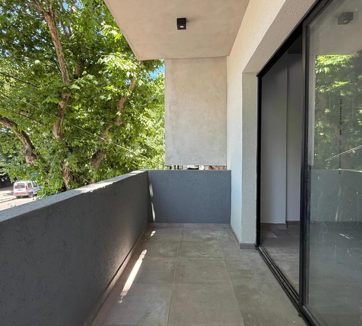 Alquiler - Dpto Monoambiente + Balcon