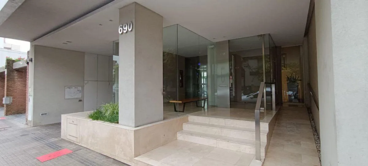 Departamento de 2 dormitorios en La Plata