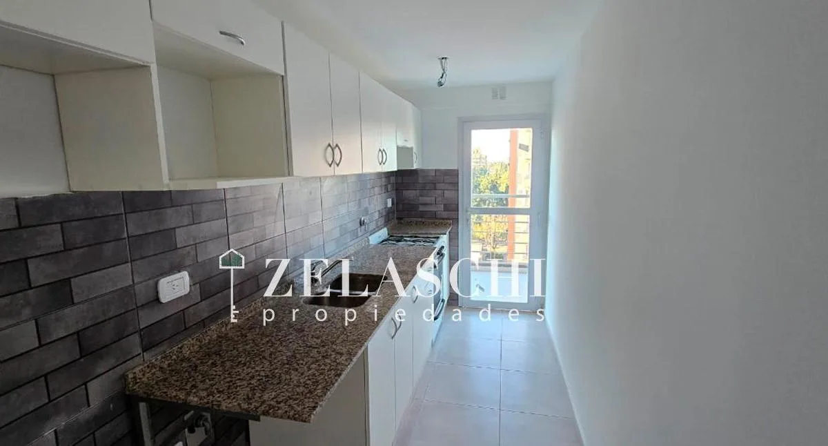 Brand-new three-room apartment with parking