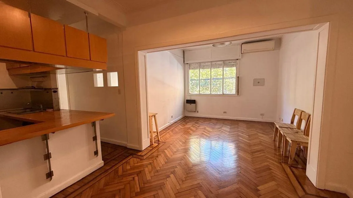 Departamento de 3 ambientes en Vicente López