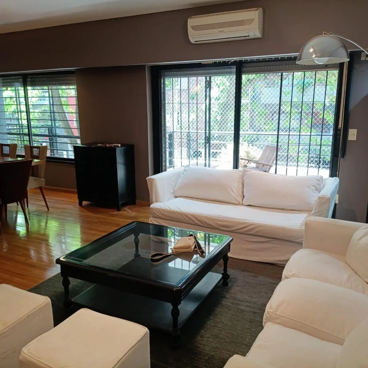 Apartamento de três dormitórios em Palermo