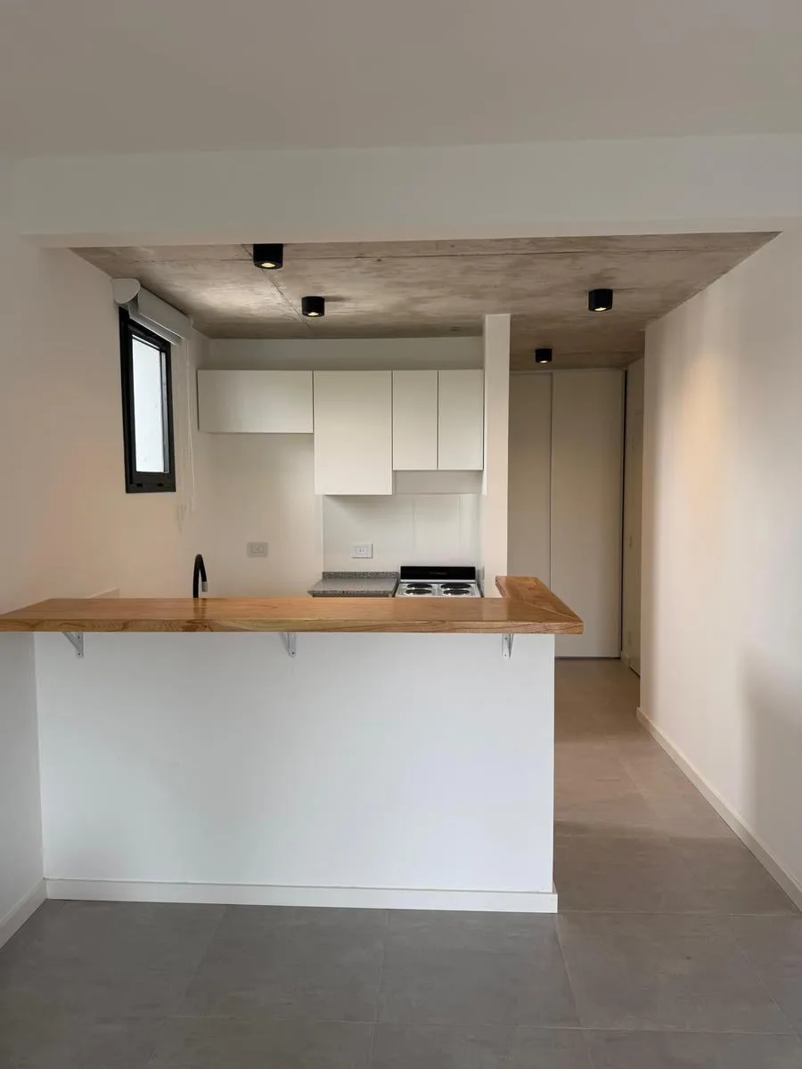 Kitnet a estrenar em Villa del Parque