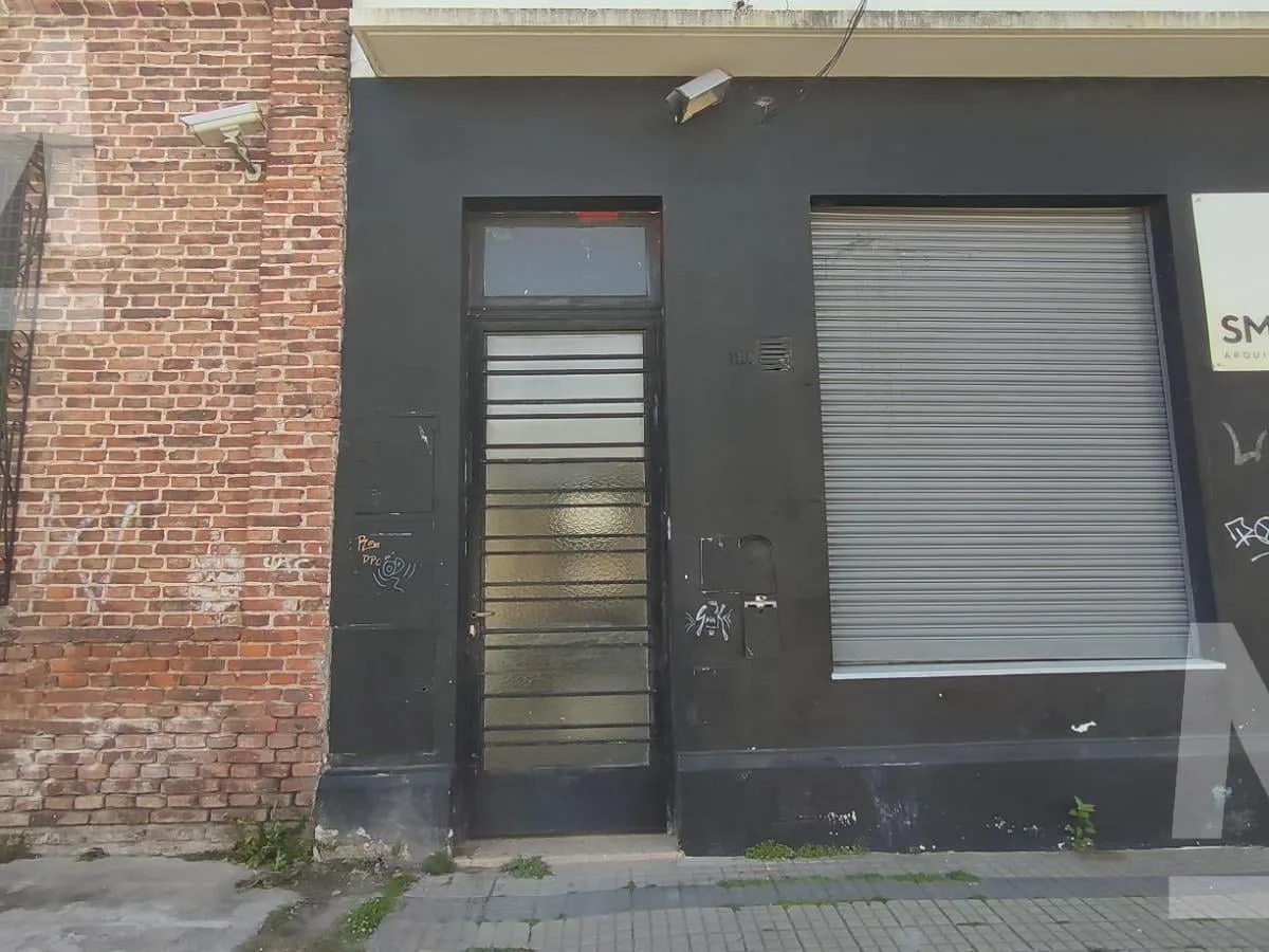 Two-bedroom apartment in La Plata