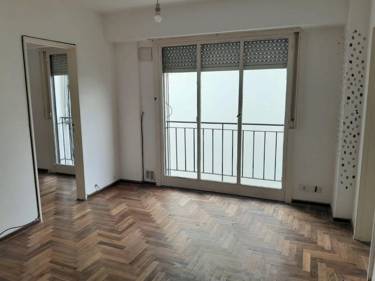 Departamento de 1 dormitorio en La Plata