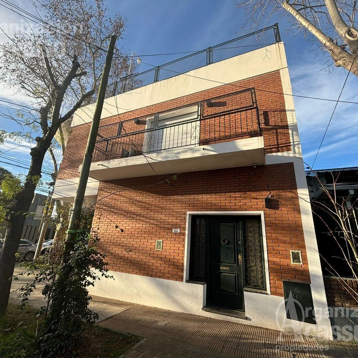 PH de 1 dormitorio en San Isidro