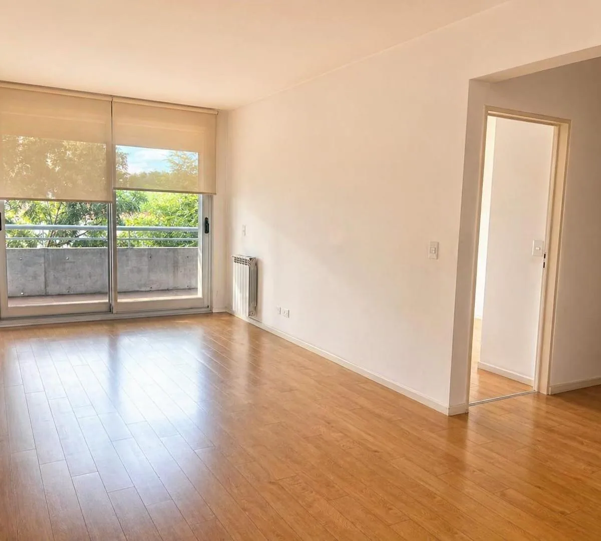 Two-room apartment in Villa Urquiza