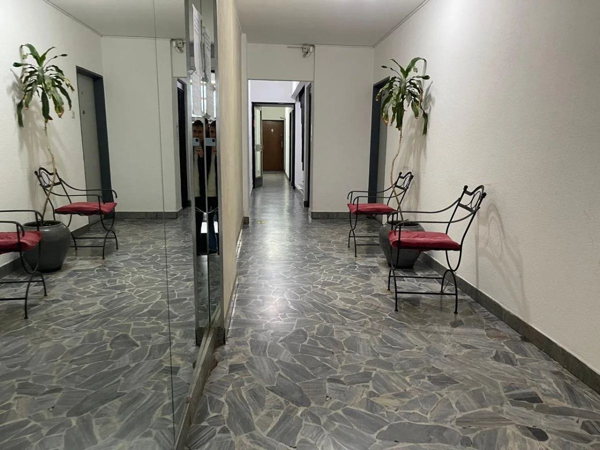 Квартира-студия в Colegiales рядом с Av. Cabildo
