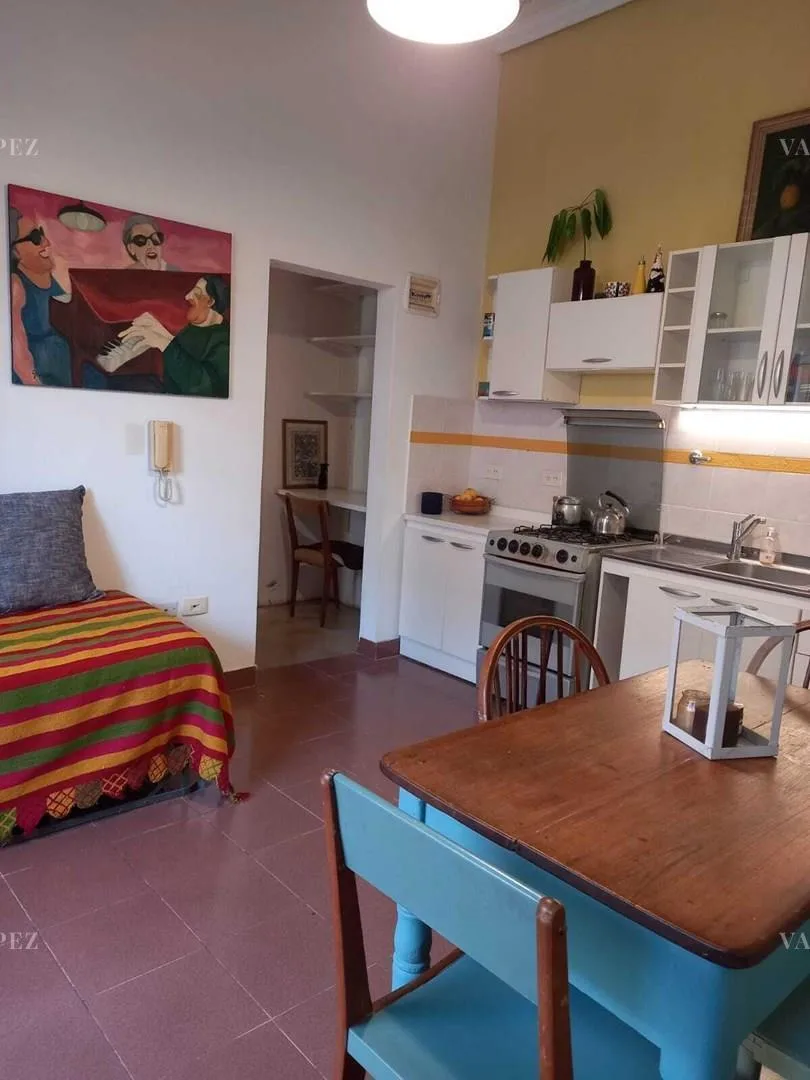 Furnished PH apartment in Florida, Vicente López
