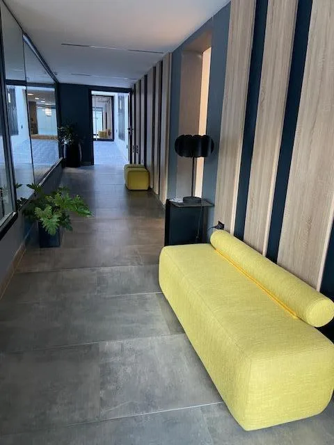 Brand-new two-room apartment with parking in Lomas de Zamora