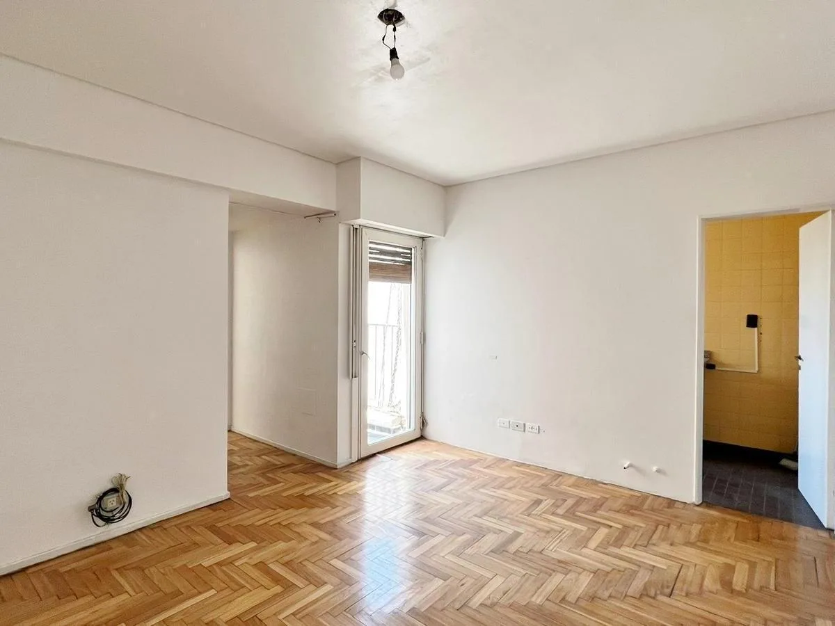 One-bedroom apartment in Núñez