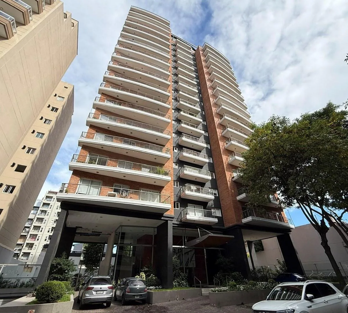 Departamento de 2 ambientes con balcón en Villa Urquiza