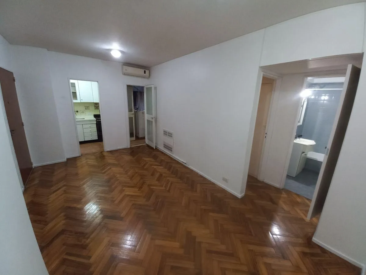 Departamento de 2 ambientes en Retiro