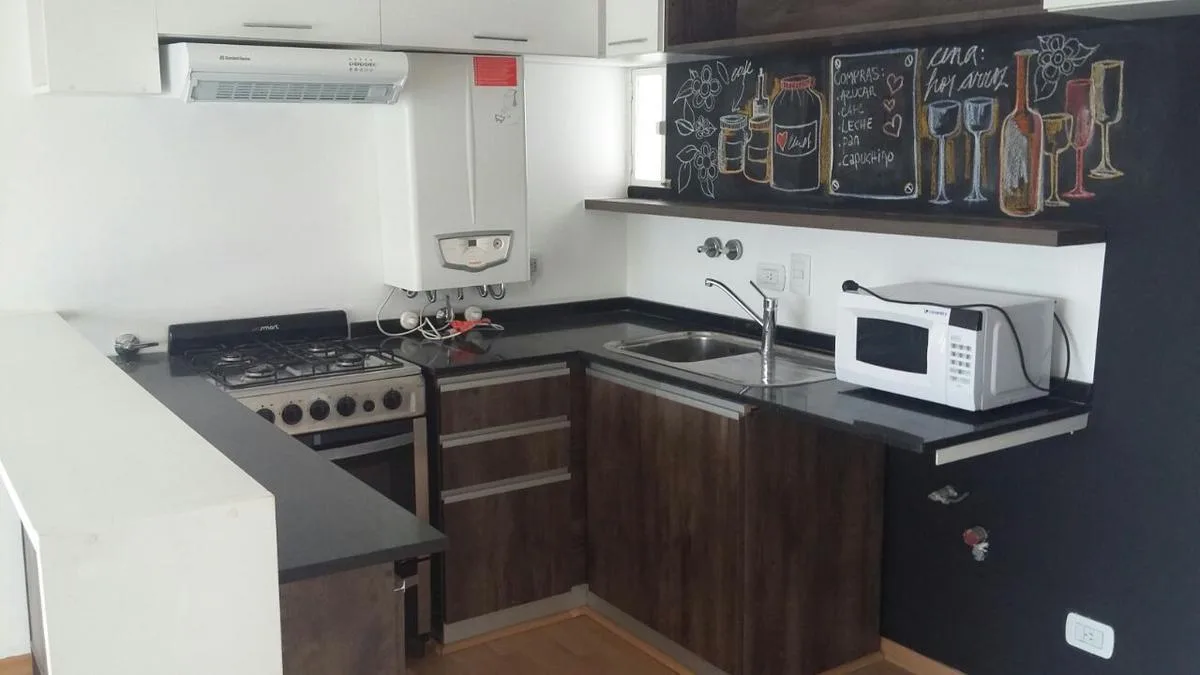 Квартира с 1 спальней в La Plata