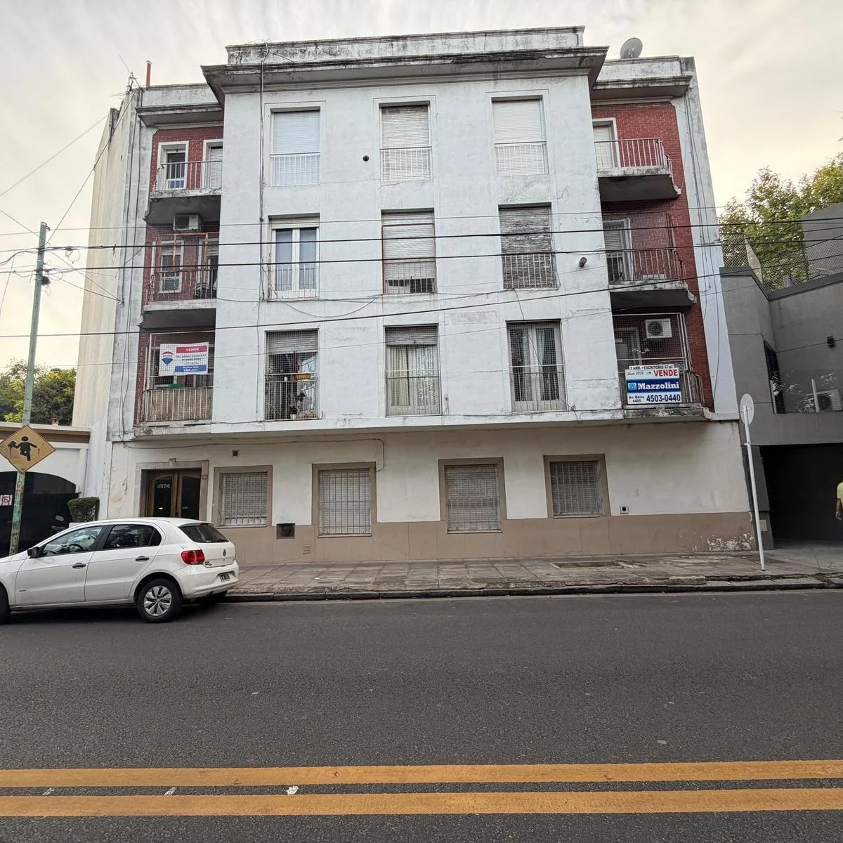 Departamento en El Corazon de Devoto