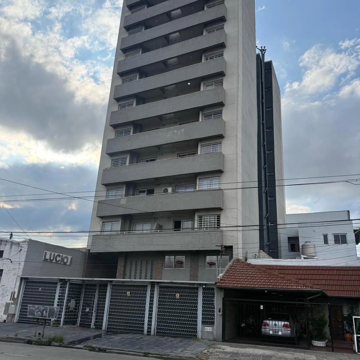 Apartamento de dois ambientes em Lanús Oeste