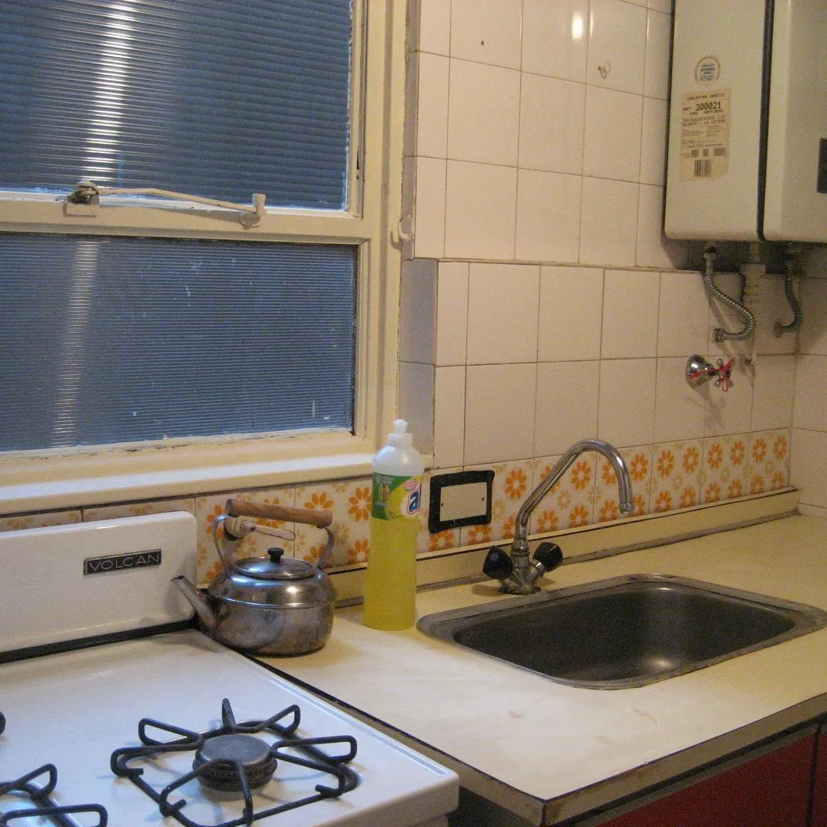 Monoambiente apto profesional en Buenos Aires