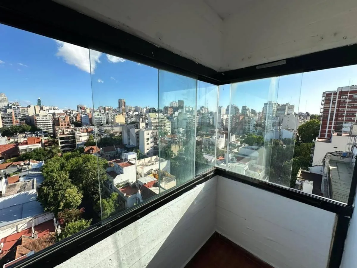 Apartamento de 3 ambientes em Núñez