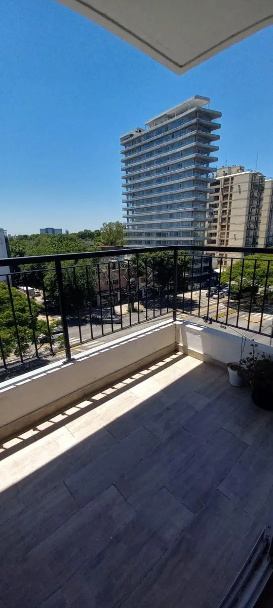 Studio apartment in Vicente López