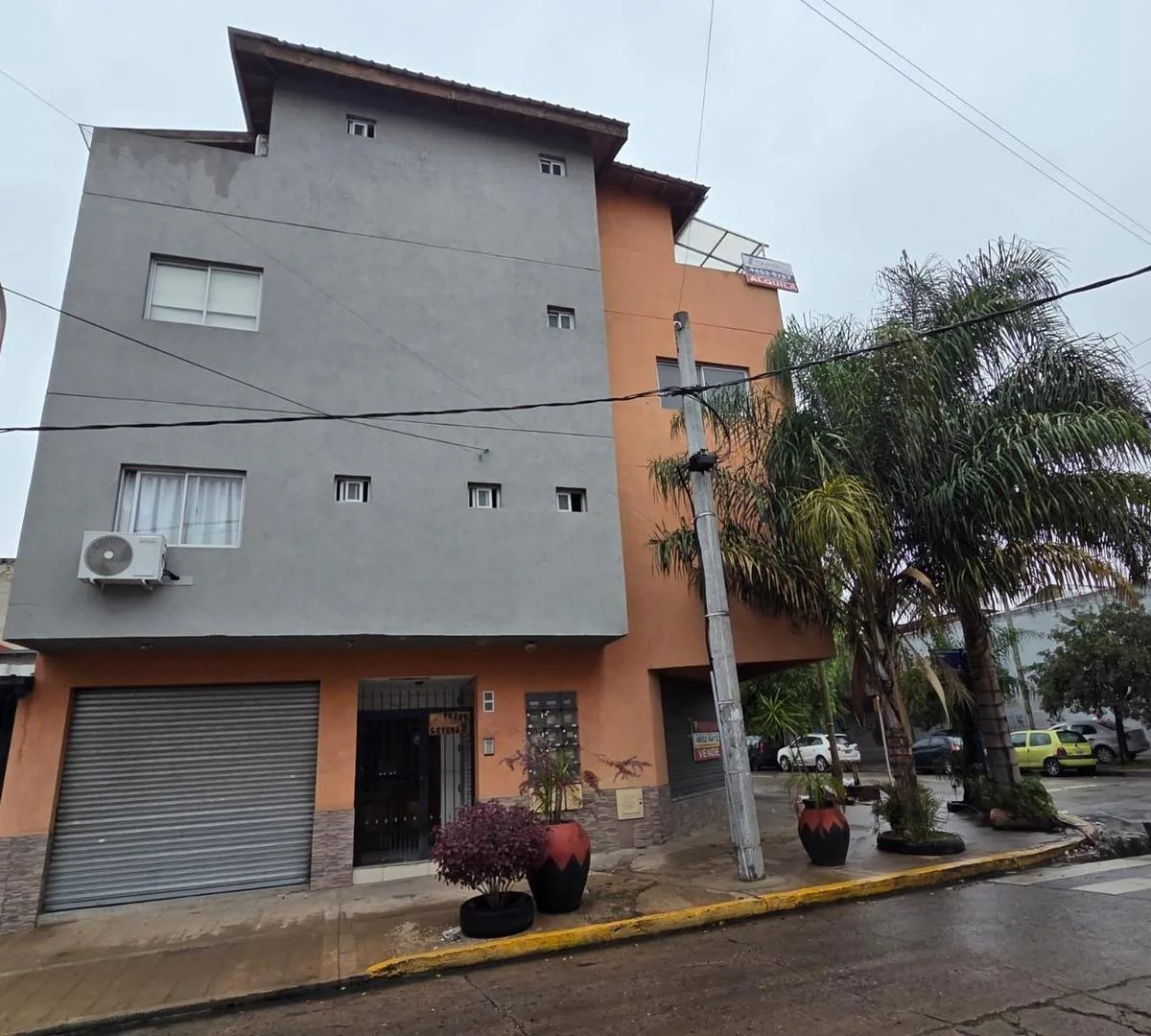 Departamento 2 ambientes con balcón en La Matanza