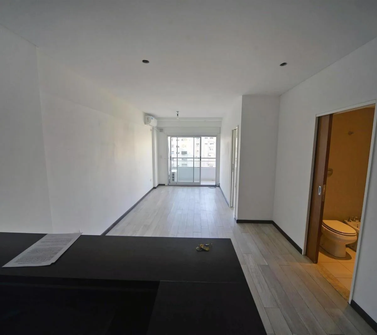 One-bedroom apartment in Palermo